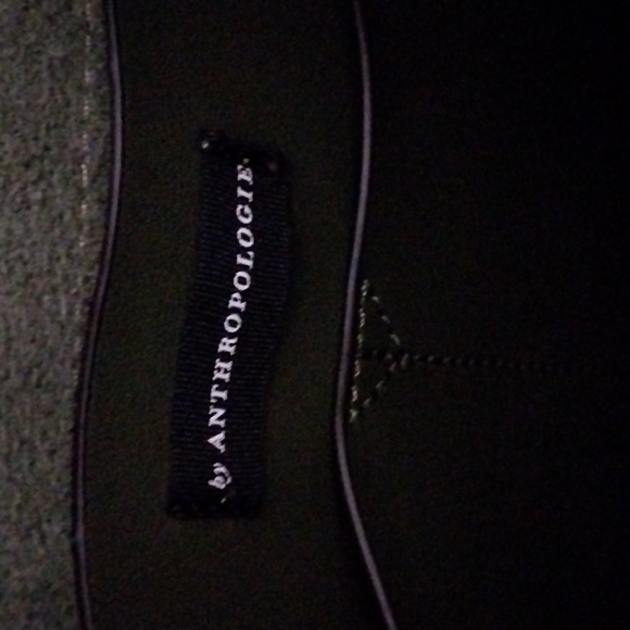 Anthropologie PU purse - Picture 7 of 8